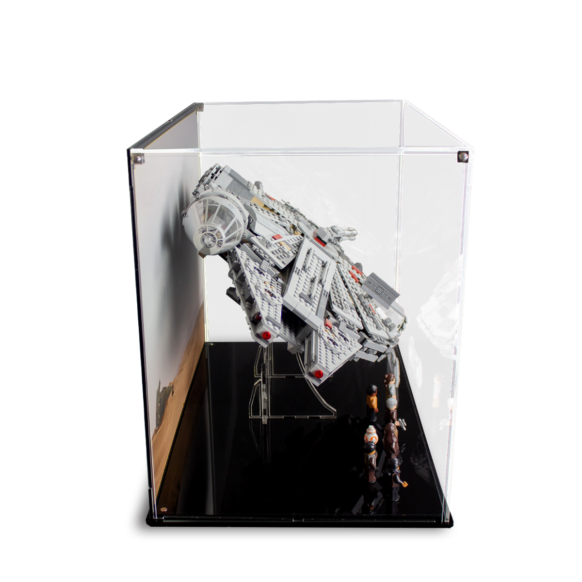 Display Case for LEGO® Star Wars™ Millennium Falcon (75105)