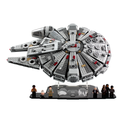 Display Stand for LEGO® Star Wars™ Millennium Falcon (75105)