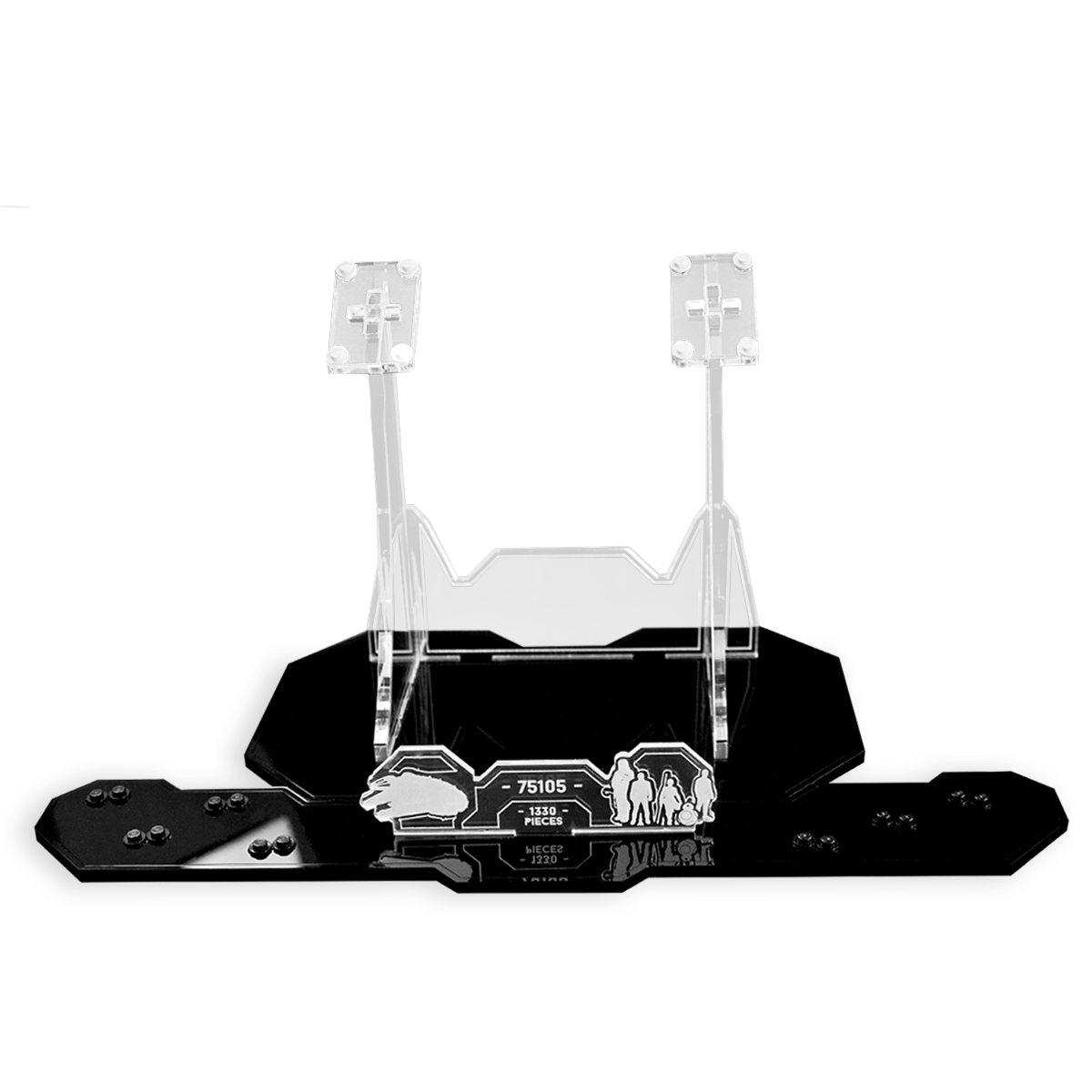 Display Stand for LEGO® Star Wars™ Millennium Falcon (75105)