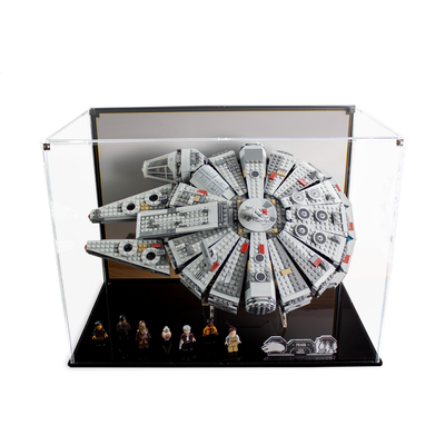 Display Case for LEGO® Star Wars™ Millennium Falcon (75105)