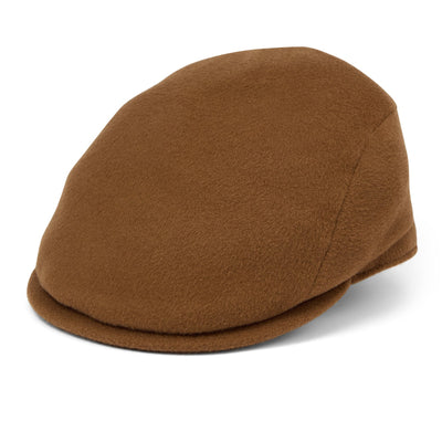 The James Bond Auric Cap - Goldfinger Edition - by Lock & Co.
