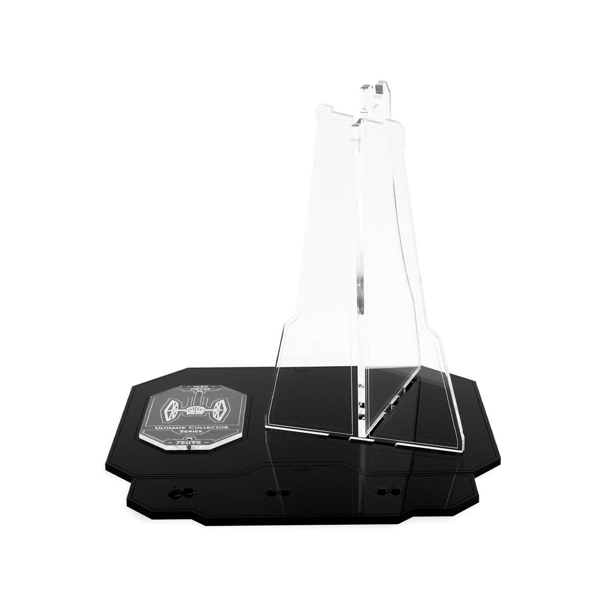 Display Stand for LEGO® Star Wars™ UCS TIE Fighter (75095)