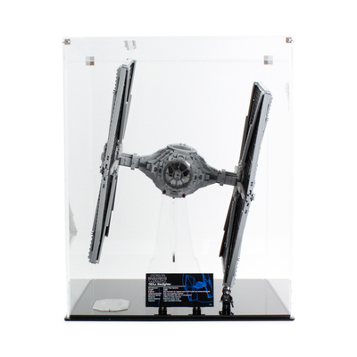 Display Case for LEGO® Star Wars™ UCS TIE Fighter (75095)