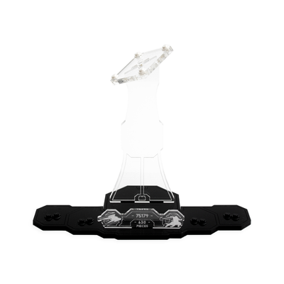 Display Stand for LEGO® Star Wars™ Kylo Ren's TIE Fighter (75179)
