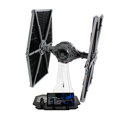 Display Stand for LEGO® Star Wars™ UCS TIE Fighter (75095)