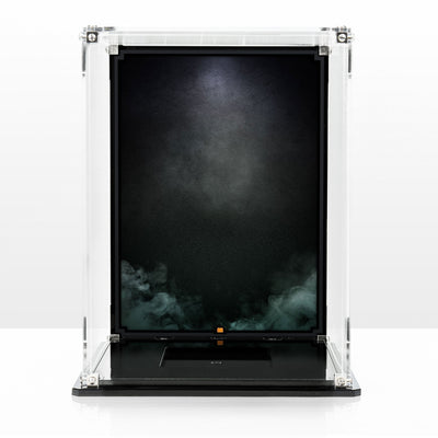 Display Case for LEGO® Star Wars Commander Cody Helmet (75350)