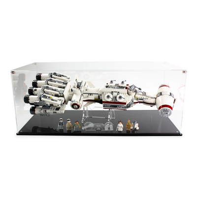 Display Case for LEGO® Star Wars™ Tantive IV (75244)
