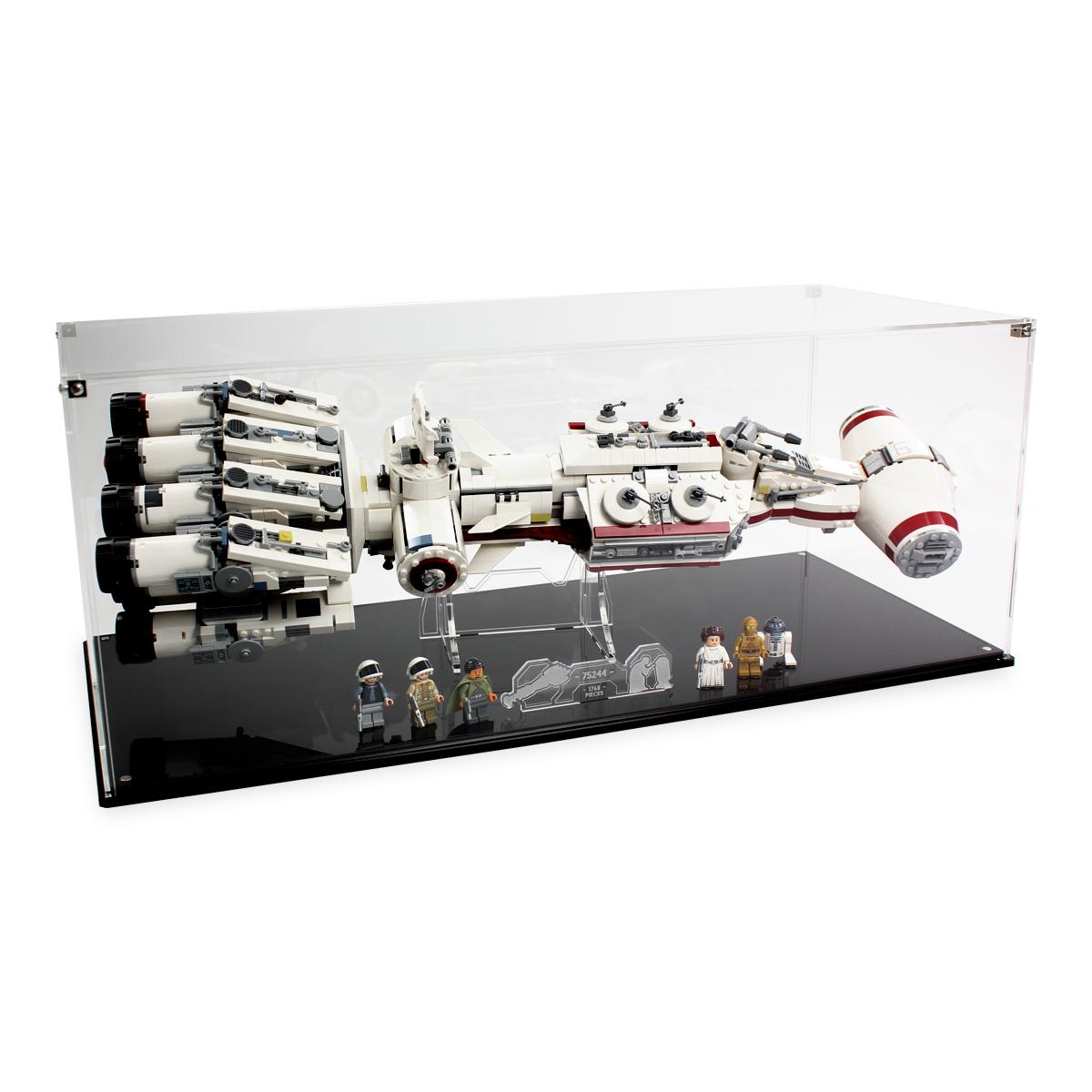 Display Case for LEGO® Star Wars™ Tantive IV (75244)