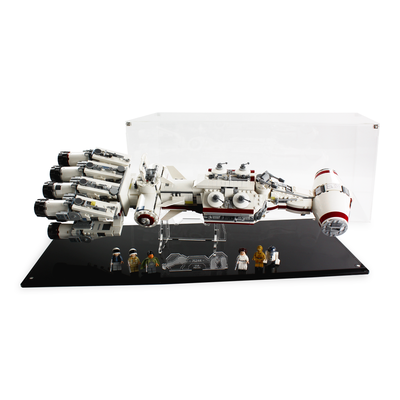 Display Case for LEGO® Star Wars™ Tantive IV (75244)