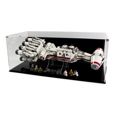 Display Case for LEGO® Star Wars™ Tantive IV (75244)