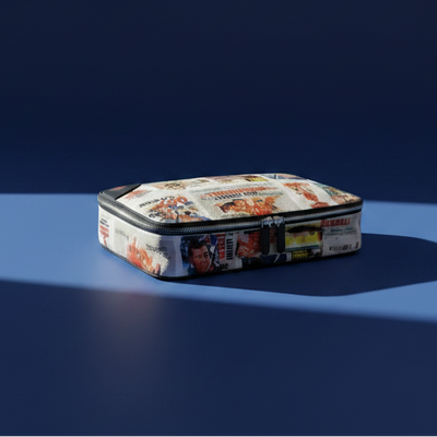 James Bond Medium Packing Cube - Thunderball Edition - By Globe-Trotter