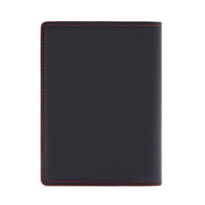 James Bond Navy Leather Passport Sleeve - Thunderball Edition - By Globe-Trotter