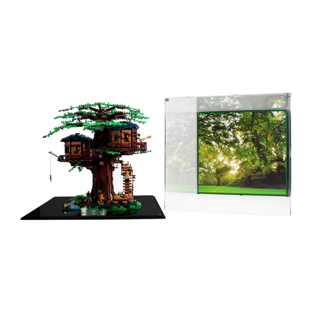 Display Case for LEGO® Ideas: Tree House (21318)