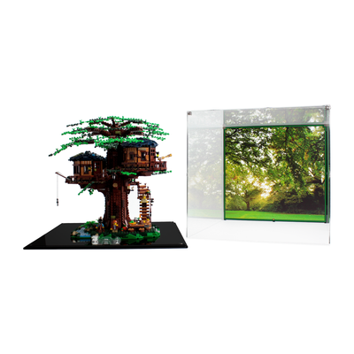 Display Case for LEGO® Ideas: Tree House (21318)