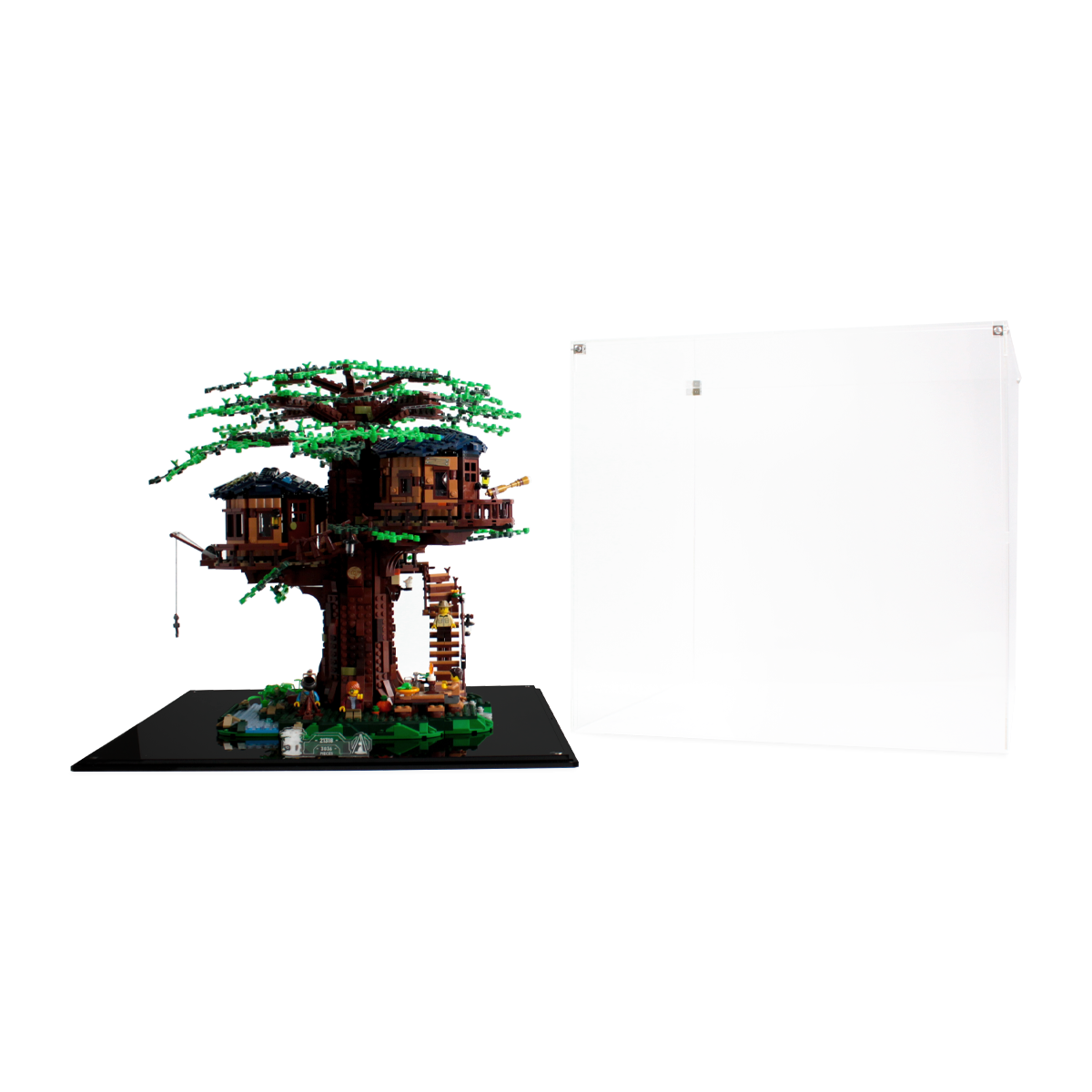 Display Case for LEGO® Ideas: Tree House (21318)