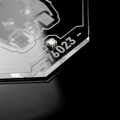 Display Stand for LEGO® DC: The Tumbler (76023)