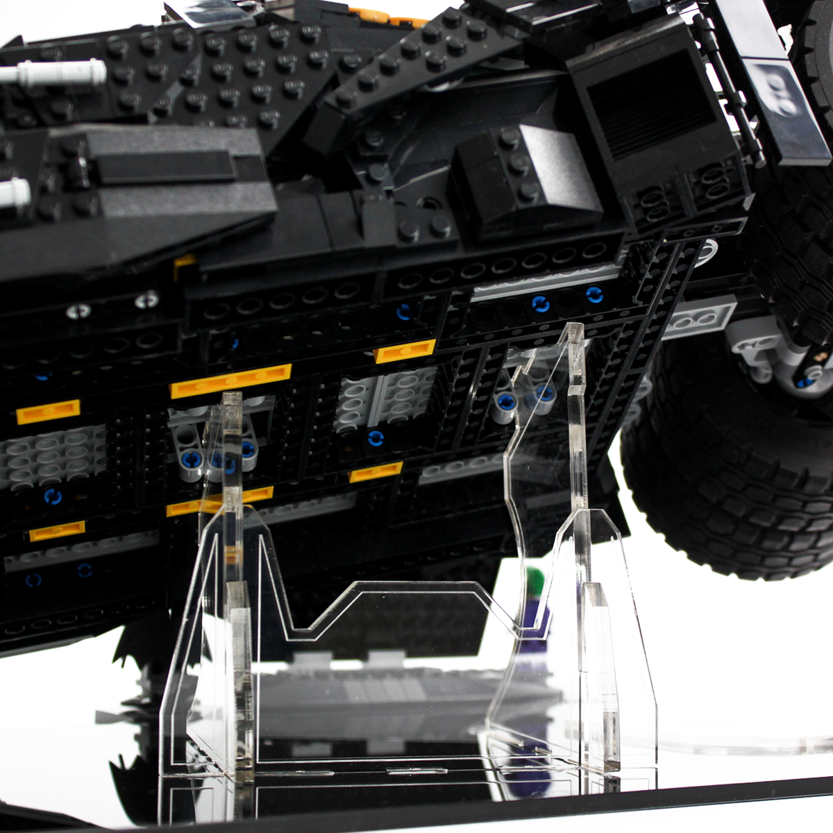 Display Stand for LEGO® DC: The Tumbler (76023)
