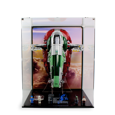 Display Case for LEGO® Star Wars™ UCS Slave I (75060)