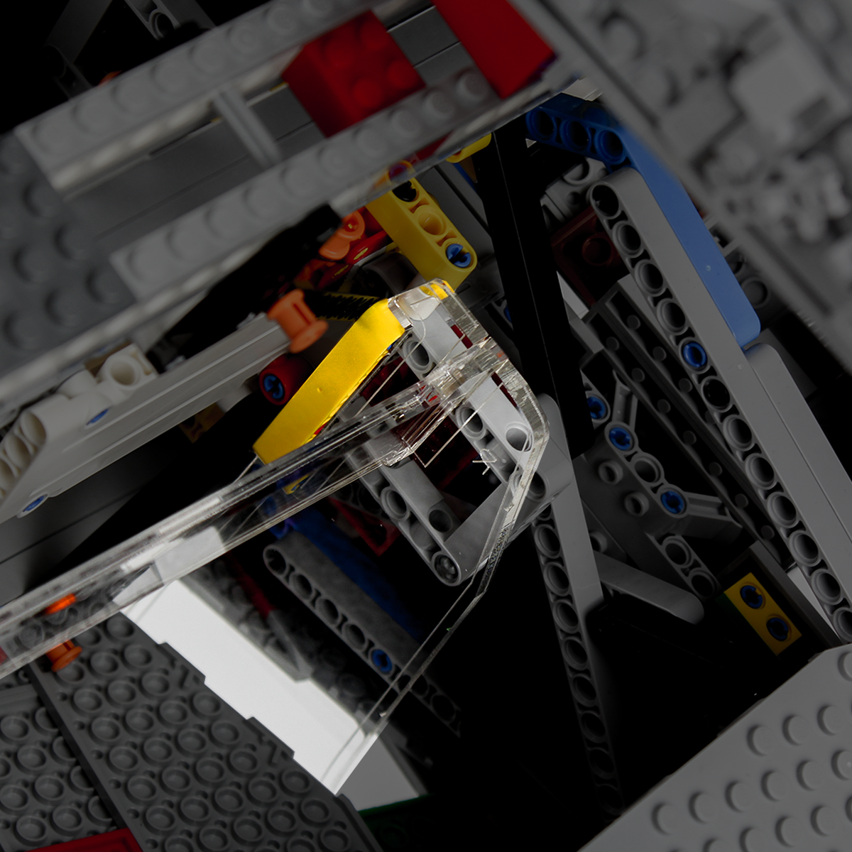 Display Stand for LEGO® Star Wars™ UCS Imperial Star Destroyer (75252)