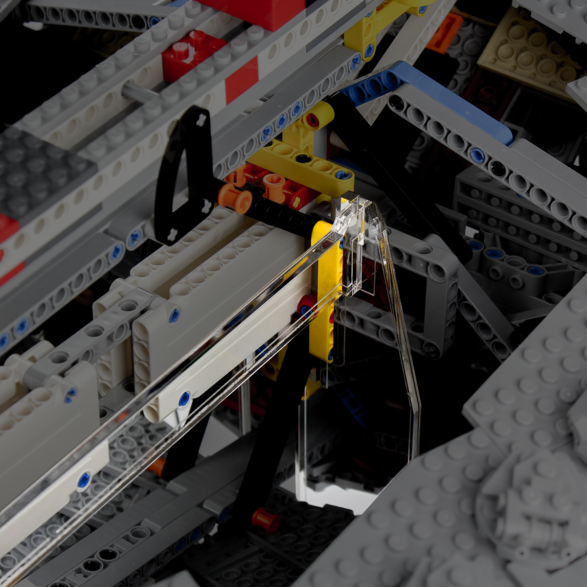 Display Stand for LEGO® Star Wars™ UCS Imperial Star Destroyer (75252)