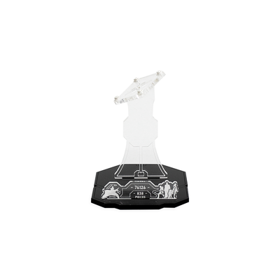 Display Stand for LEGO® Marvel: Avengers Ultimate Quinjet (76126)