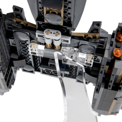 Display Stand for LEGO® Star Wars™ General Grievous's Starfighter (75286)