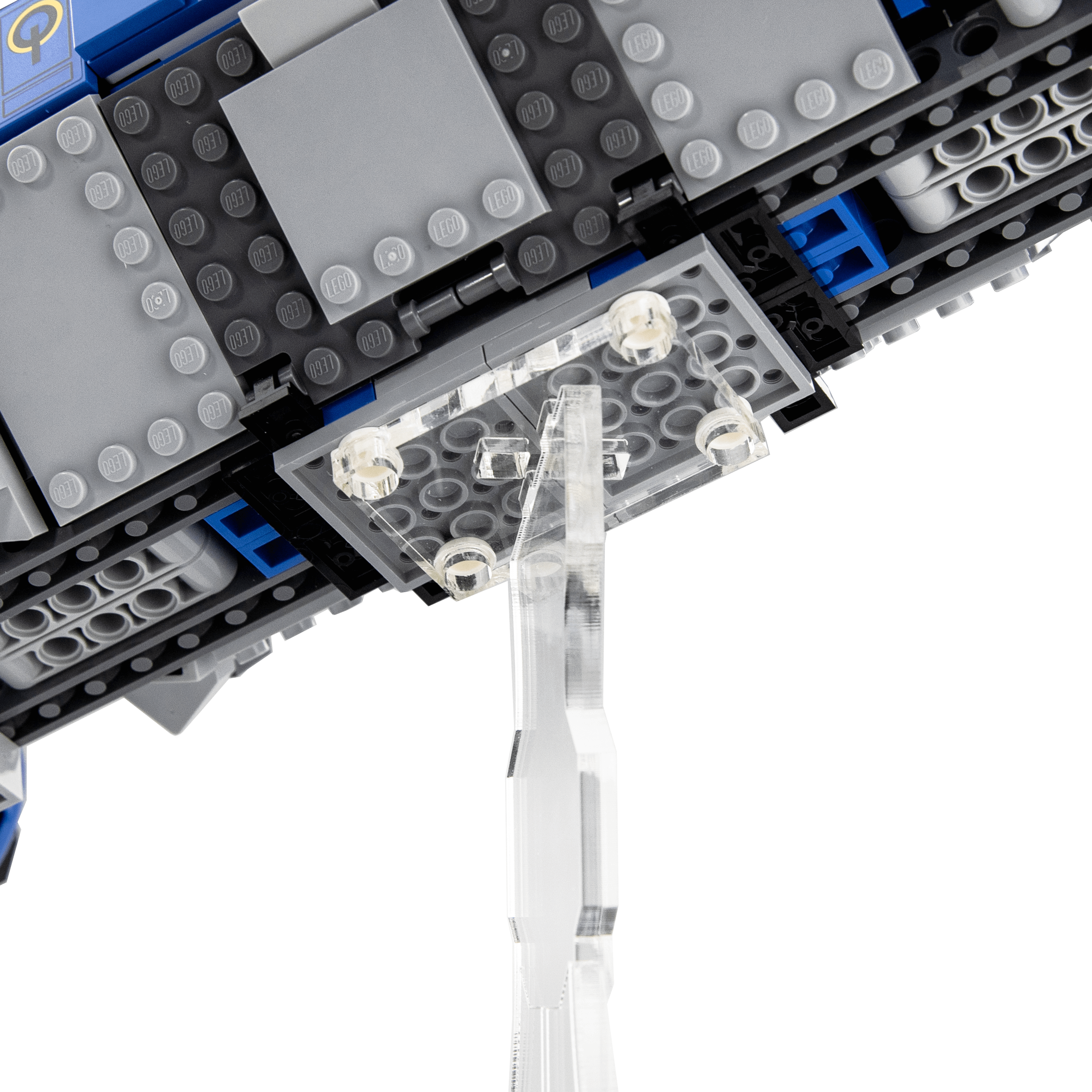 Display Stand for LEGO® Star Wars™ Resistance I-TS Transport (75293)