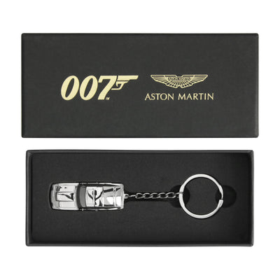 James Bond Aston Martin V8 Car Keyring