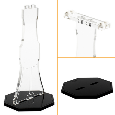 Vario Display Stand for LEGO® Vehicles (X-Large/Horizontal)