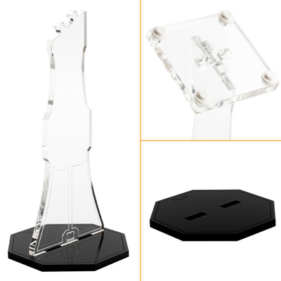 Vario Display Stand for LEGO® Vehicles (X-Large/Angled)
