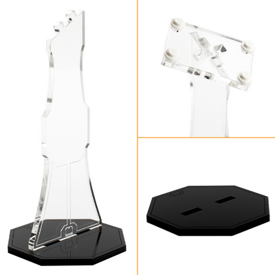 Vario Display Stand for LEGO® Vehicles (X-Large/Angled)