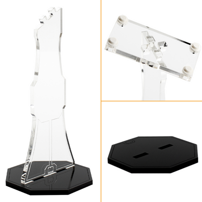Vario Display Stand for LEGO® Vehicles (X-Large/Angled)