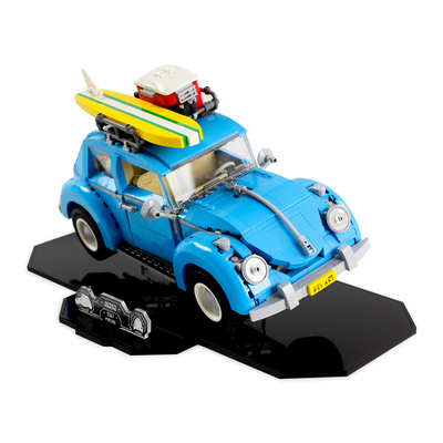 Display Stand for LEGO® Creator: VW Beetle (10252)