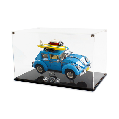 Display Case for LEGO® Creator: VW Beetle (10252)