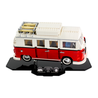Display Stand for LEGO® Creator: VW T1 Campervan (10220)