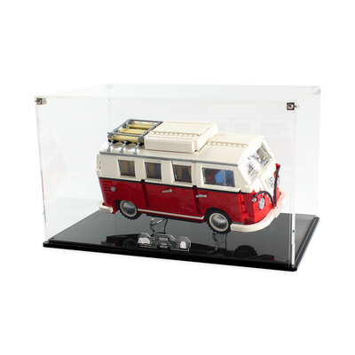 Display Case for LEGO® Creator: VW T1 Campervan (10220)