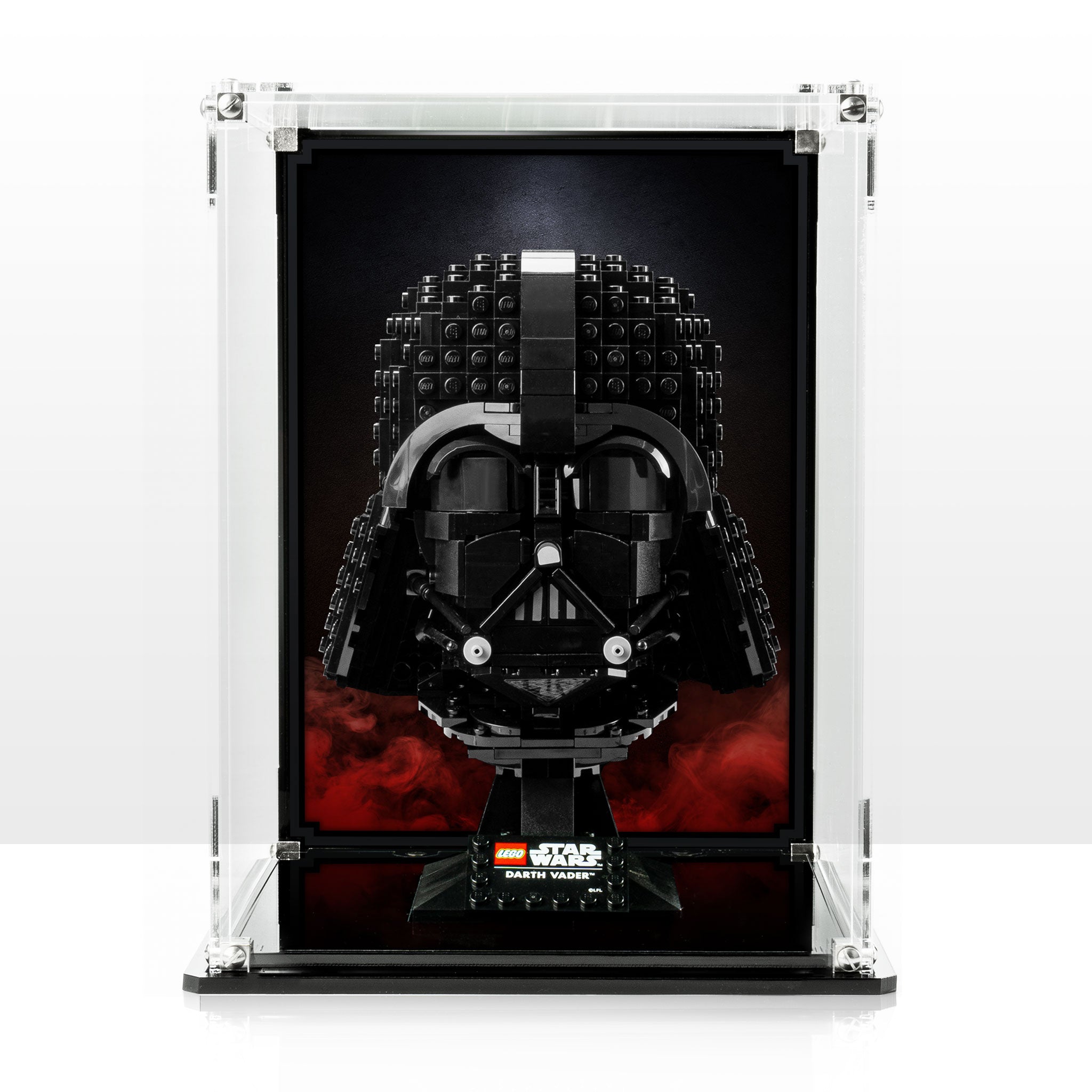 Display Case for LEGO® Star Wars™ Darth Vader Helmet (75304)