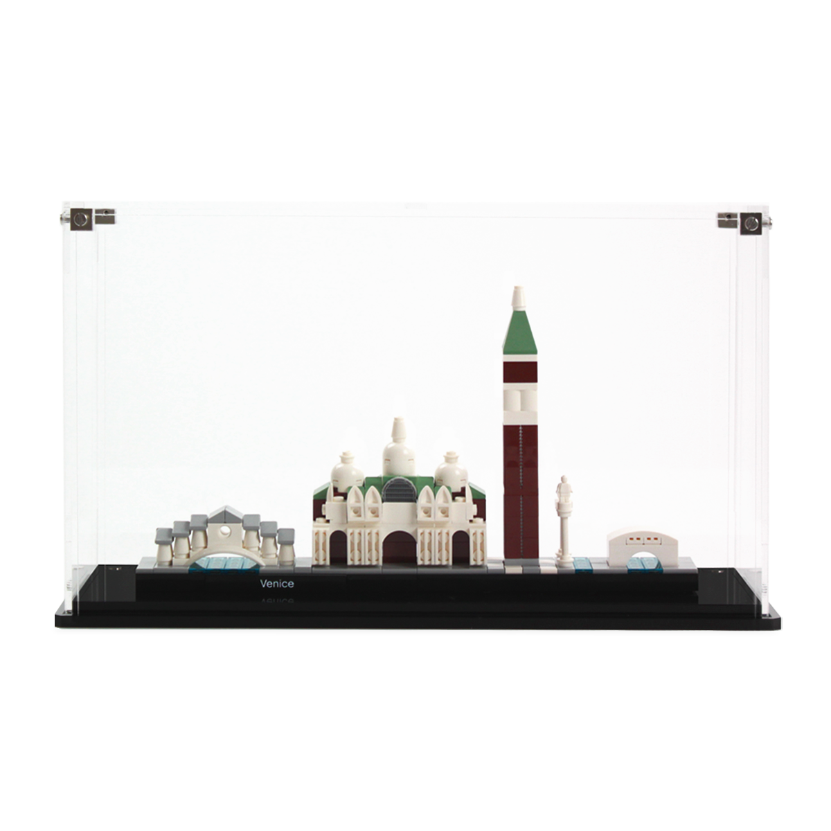 Display Case for LEGO® Architecture: Venice Skyline (21026)