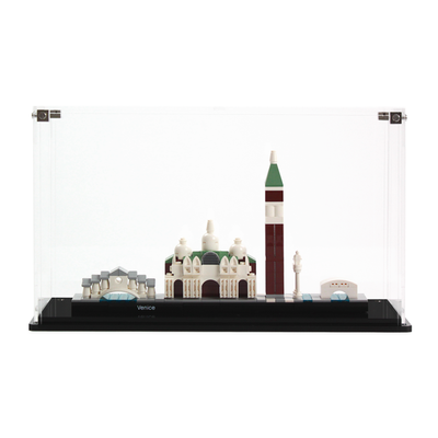 Display Case for LEGO® Architecture: Venice Skyline (21026)