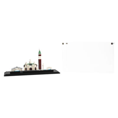 Display Case for LEGO® Architecture: Venice Skyline (21026)