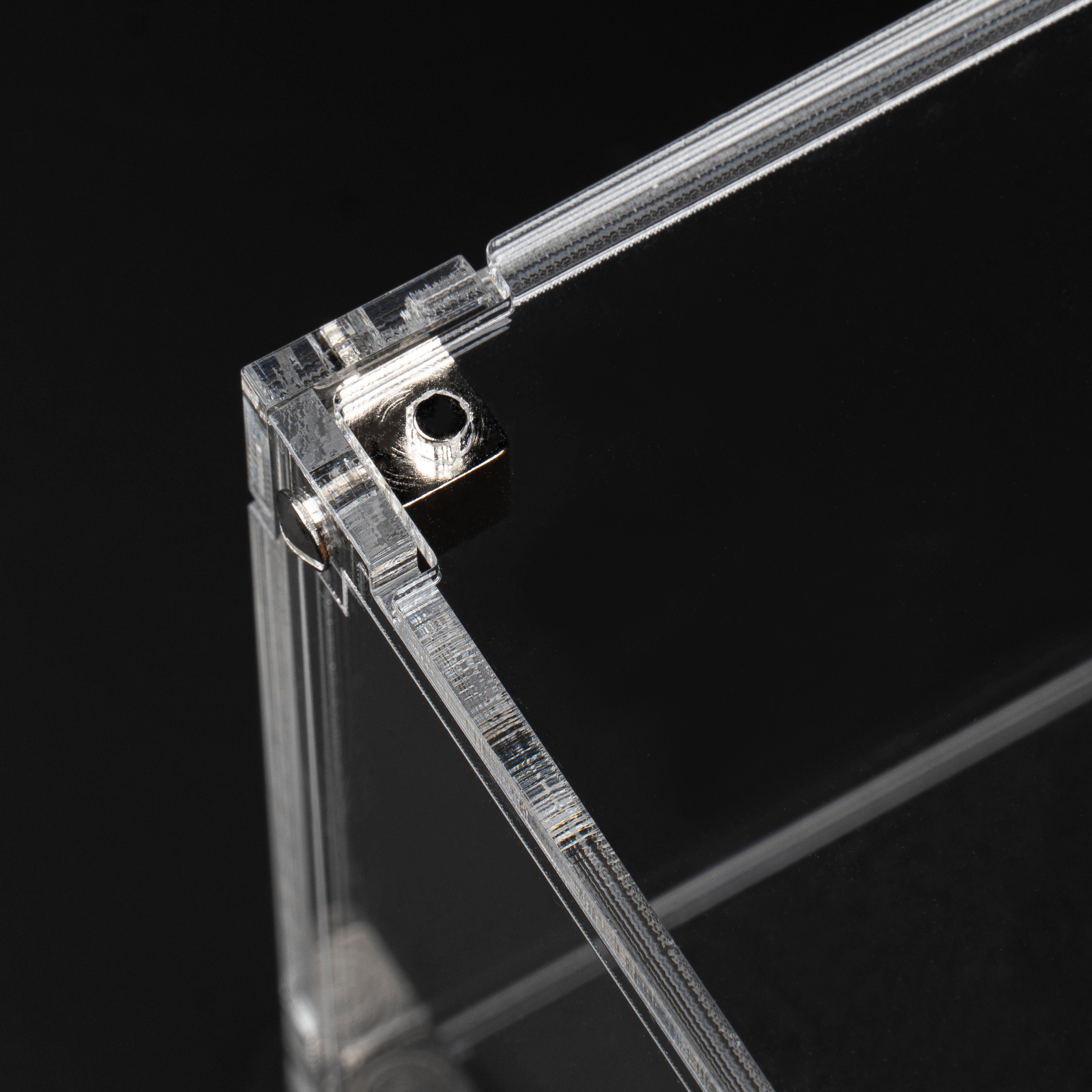 Display Case for Warhammer® Miniature with Clear Background