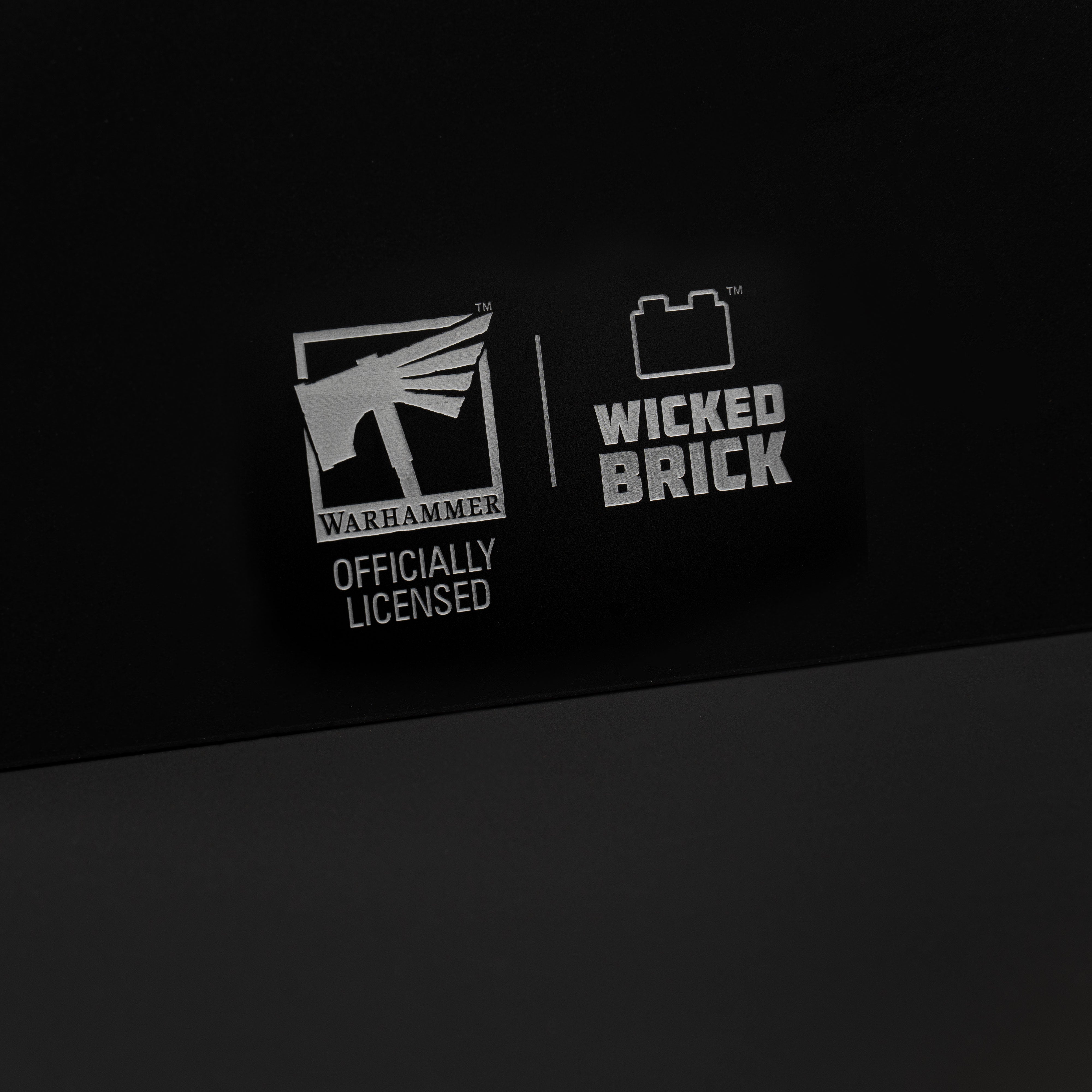 Display Case for Warhammer® 40,000 Kill Team: Ratlings