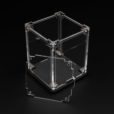 Display Case for Warhammer® Army with Endless War Background