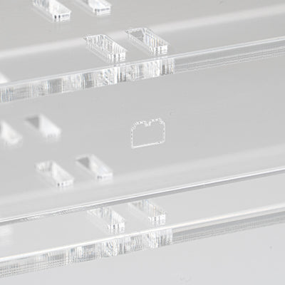 Display Risers for IKEA® Kallax - Intermediate Pack