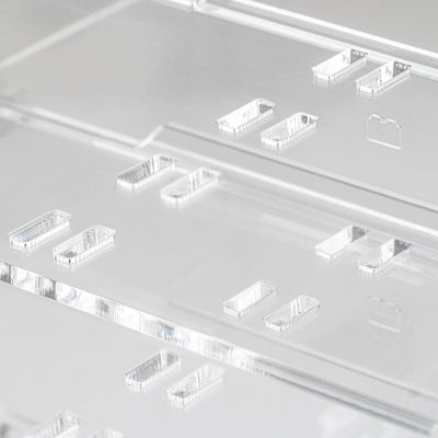Display Risers for IKEA® Kallax - Starter Pack