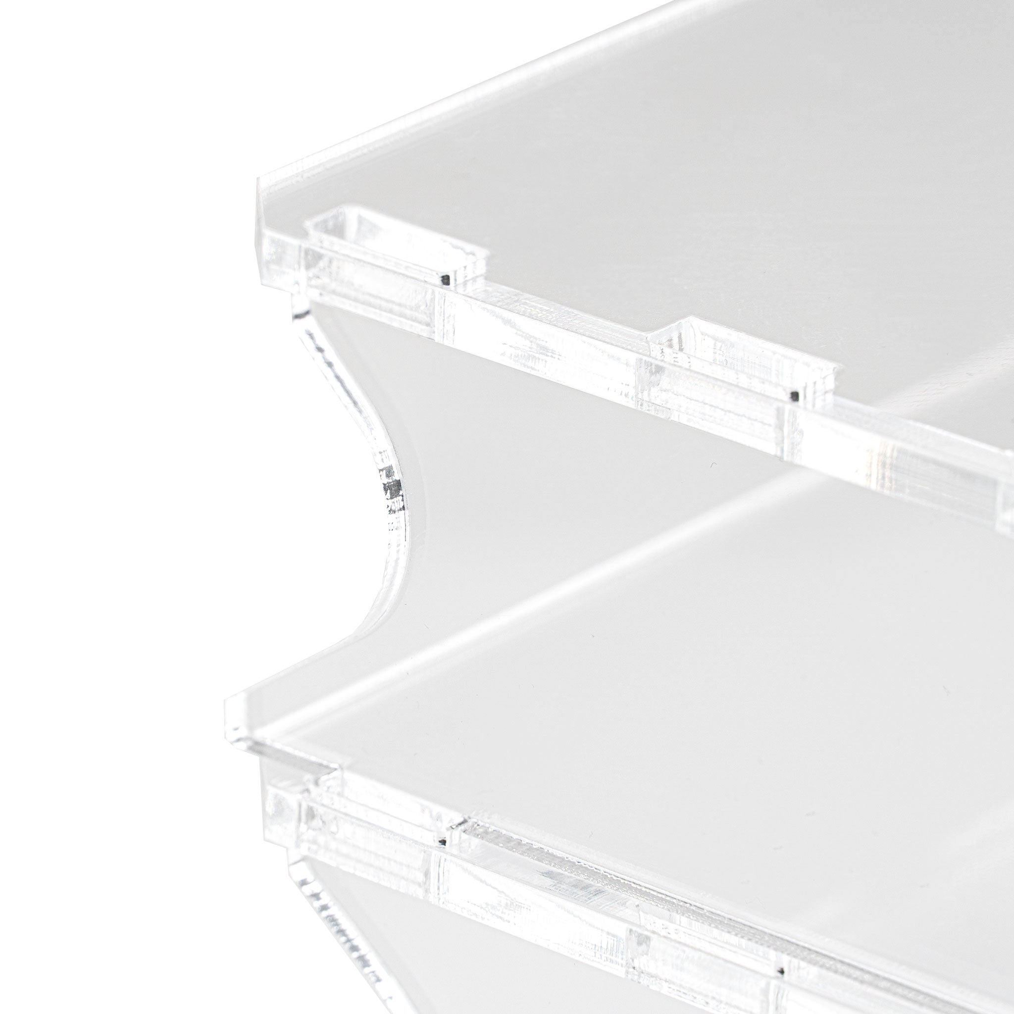 Display Risers for IKEA® Kallax - Intermediate Pack