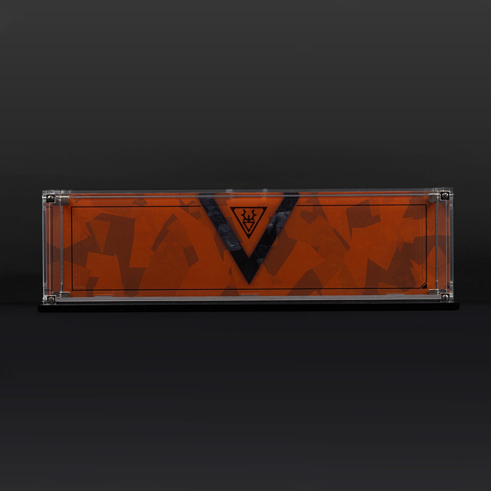 Display Case for Warhammer® 40,000 Kill Team: Corsair Voidscarred