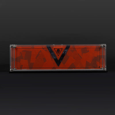Display Case for Warhammer® 40,000 Kill Team: Death Korps