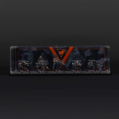 Display Case for Warhammer® 40,000 Kill Team: Nemesis Claw