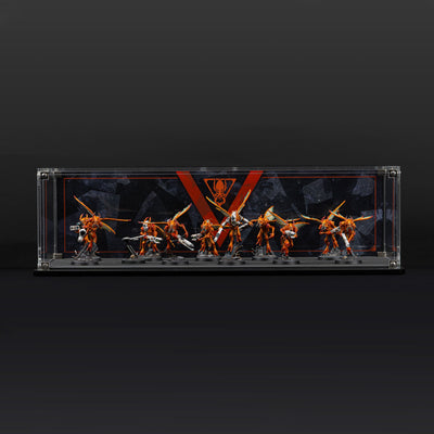Display Case for Warhammer® 40,000 Kill Team: Vespid Stingwings